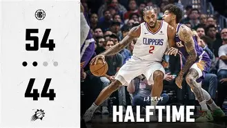 多米APP下载-快船连赢三场