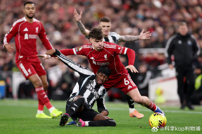 利物浦队怎么了